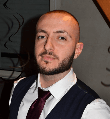 Waniss Lourguioui, CEO of Cherami